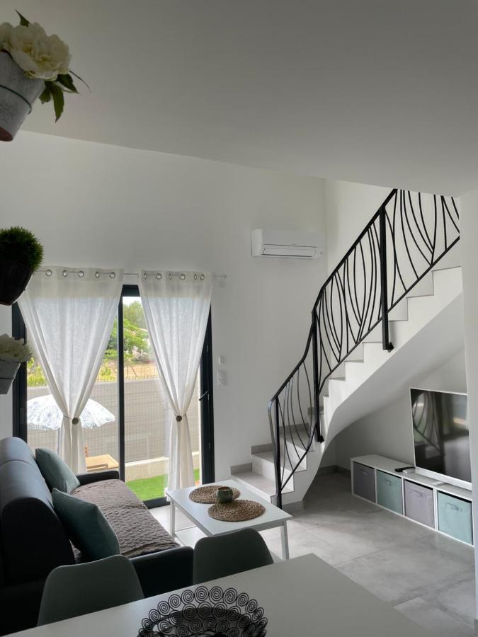 Appartement Location Sorede A 7Kms Argeles S/ Mer المظهر الخارجي الصورة