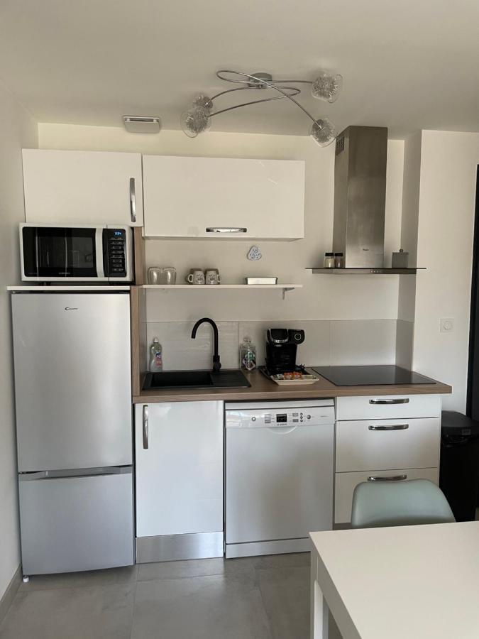 Appartement Location Sorede A 7Kms Argeles S/ Mer المظهر الخارجي الصورة