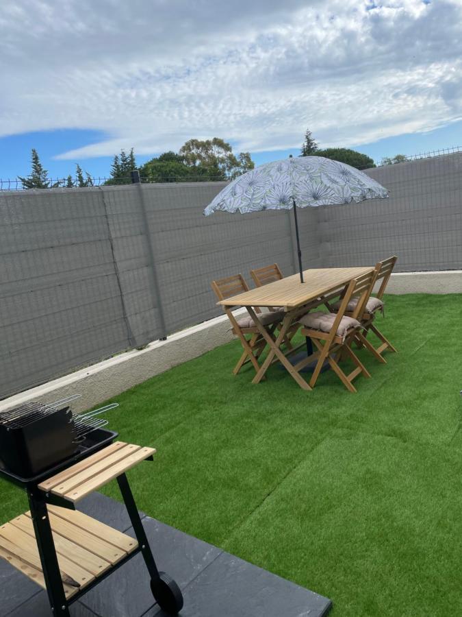 Appartement Location Sorede A 7Kms Argeles S/ Mer المظهر الخارجي الصورة
